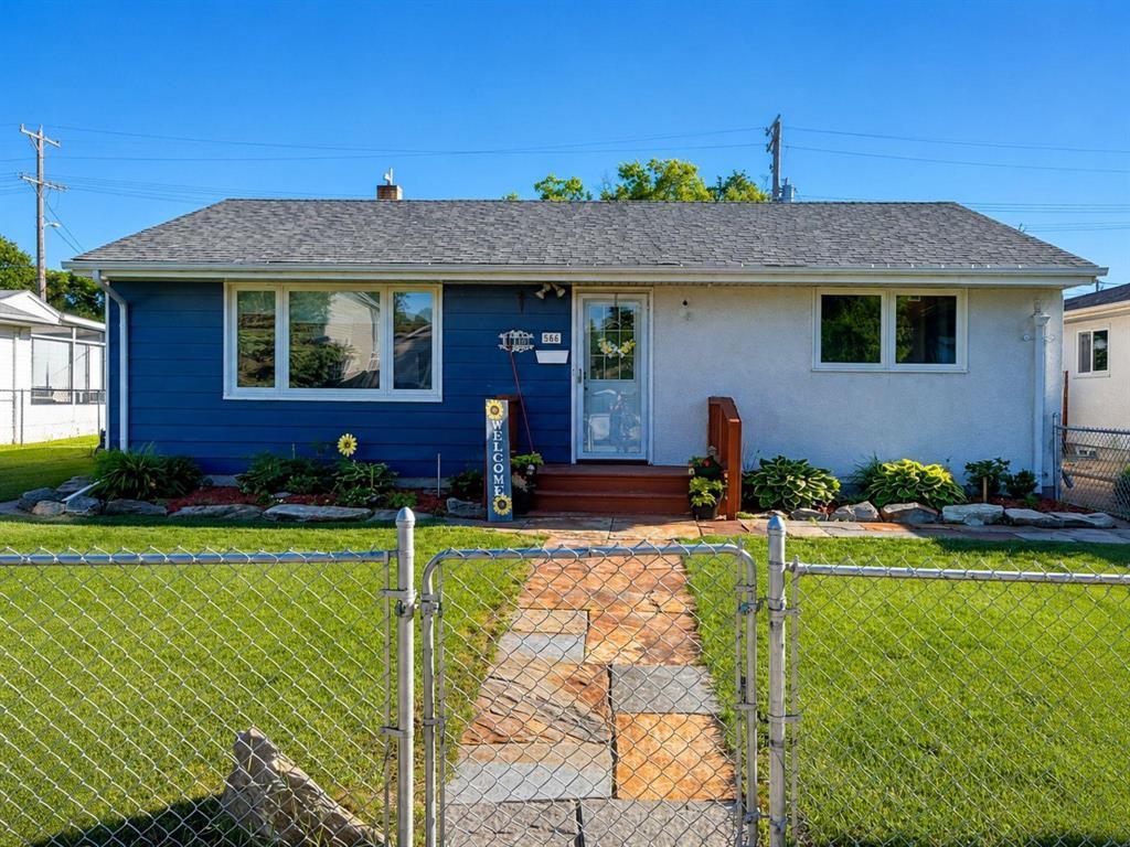 666 Nottingham Avenue, Winnipeg, Manitoba
