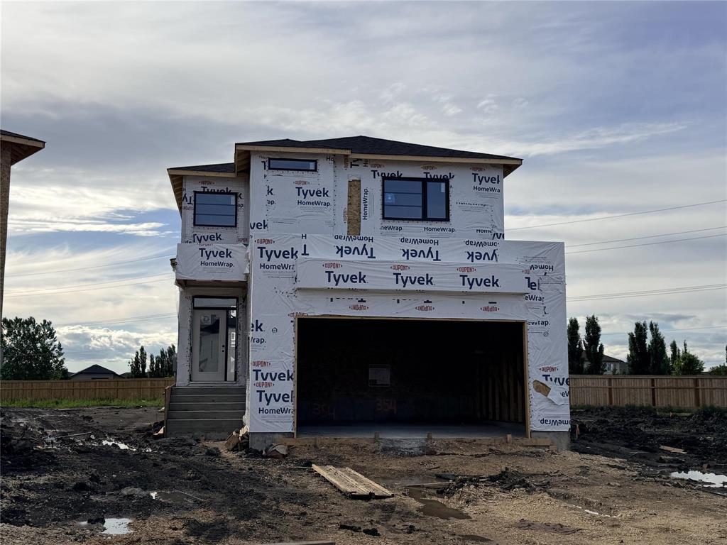 354 Bill Briercliffe Drive, Winnipeg, Manitoba