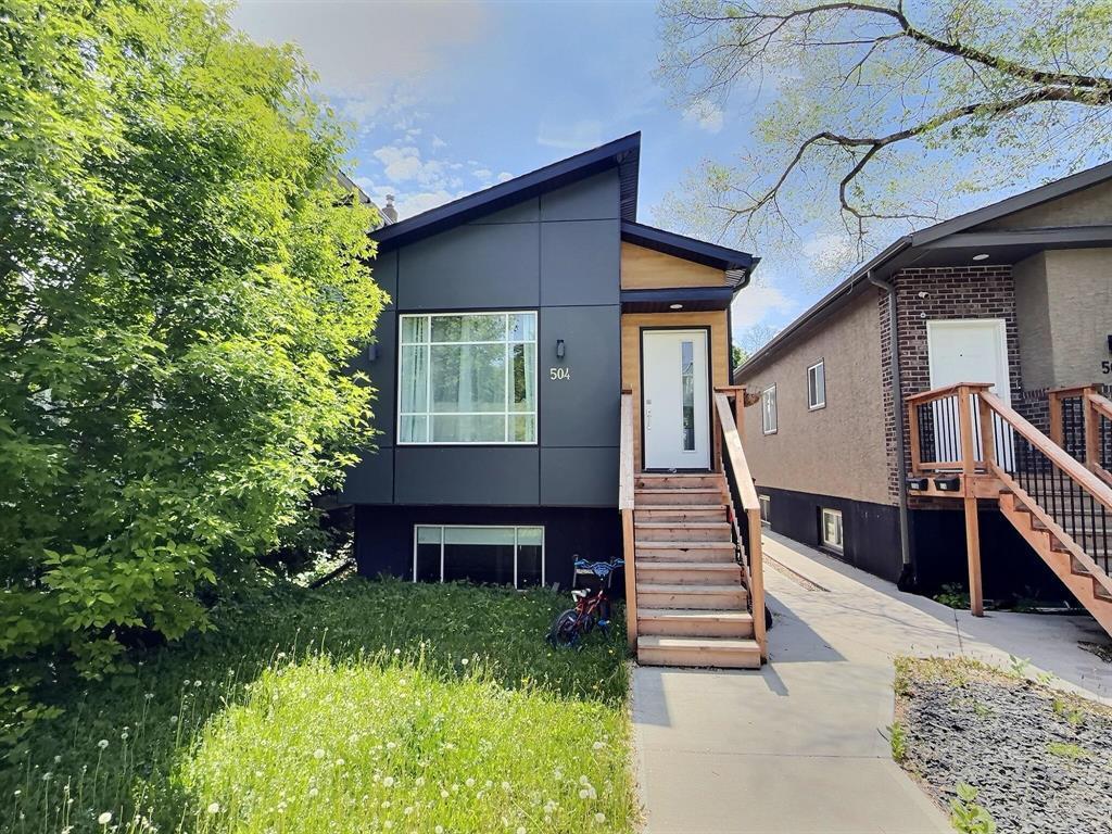 504 Beresford Avenue, Winnipeg, Manitoba