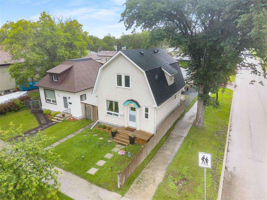 401 Harold Avenue W, Winnipeg, Manitoba