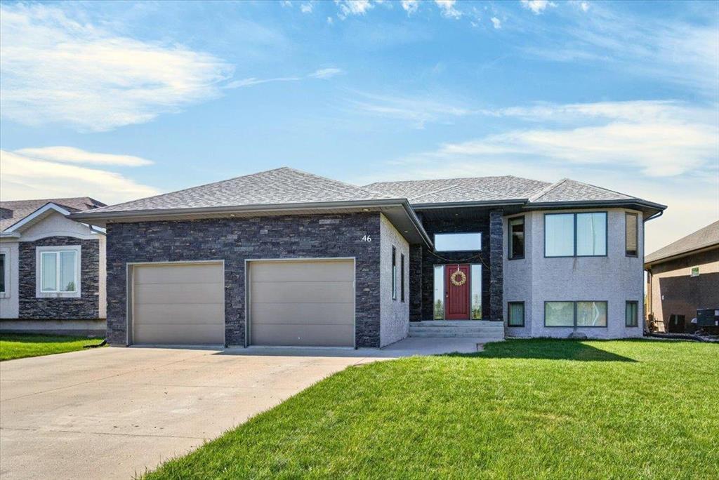 46 Clearwater Avenue, Steinbach, Manitoba