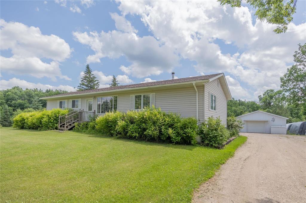 81154 Morden Sprague Road, Sprague, Manitoba