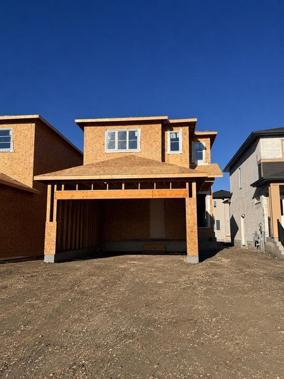 167 Jerry Klein Drive, Winnipeg, Manitoba