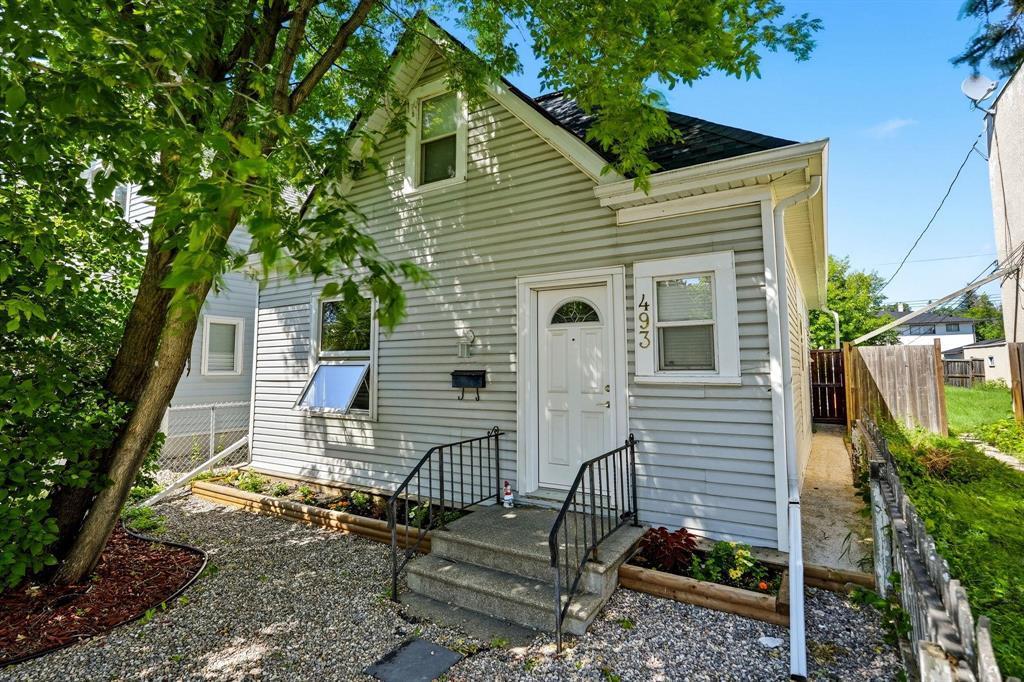 493 Talbot Avenue, Winnipeg, Manitoba