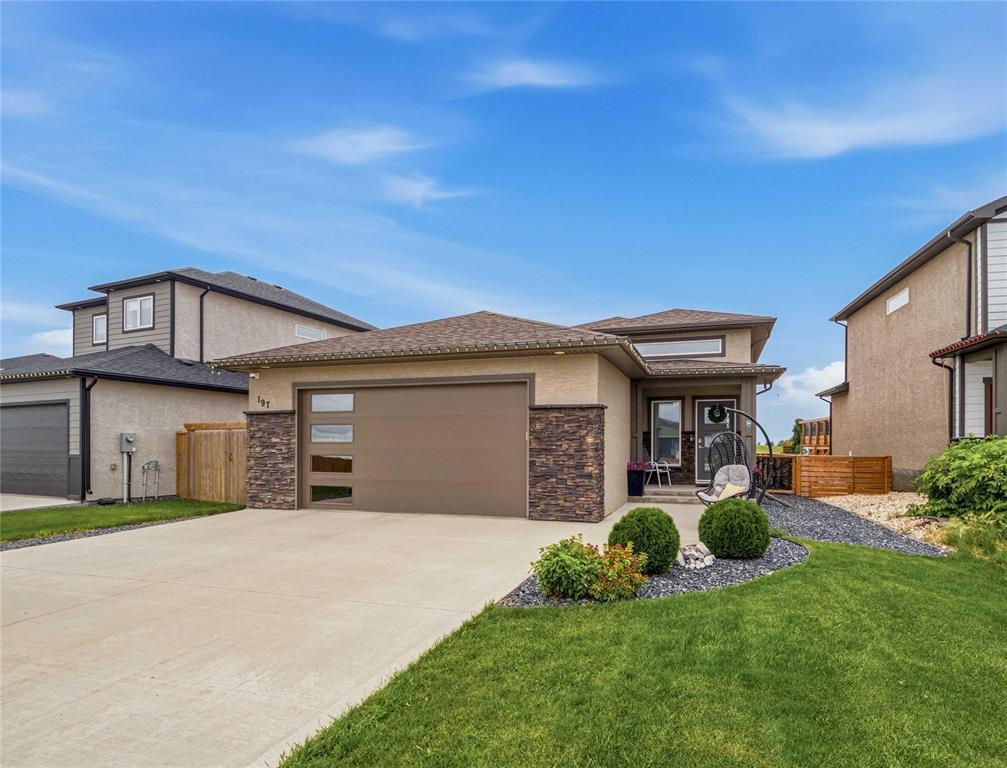 197 St. Andrews Way, Niverville, Manitoba