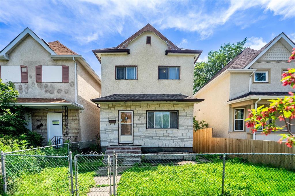 691 Victor Street, Winnipeg, Manitoba