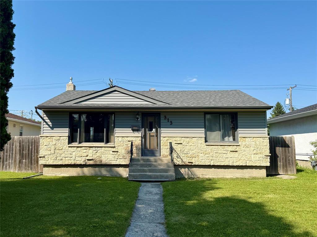 313 Donalda Avenue, Winnipeg, Manitoba