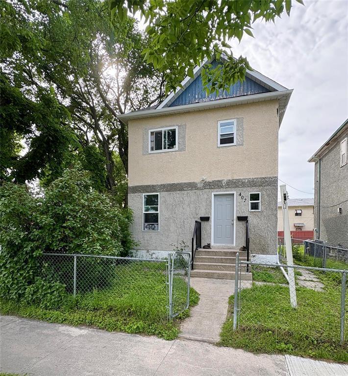402 Andrews Street, Winnipeg, Manitoba