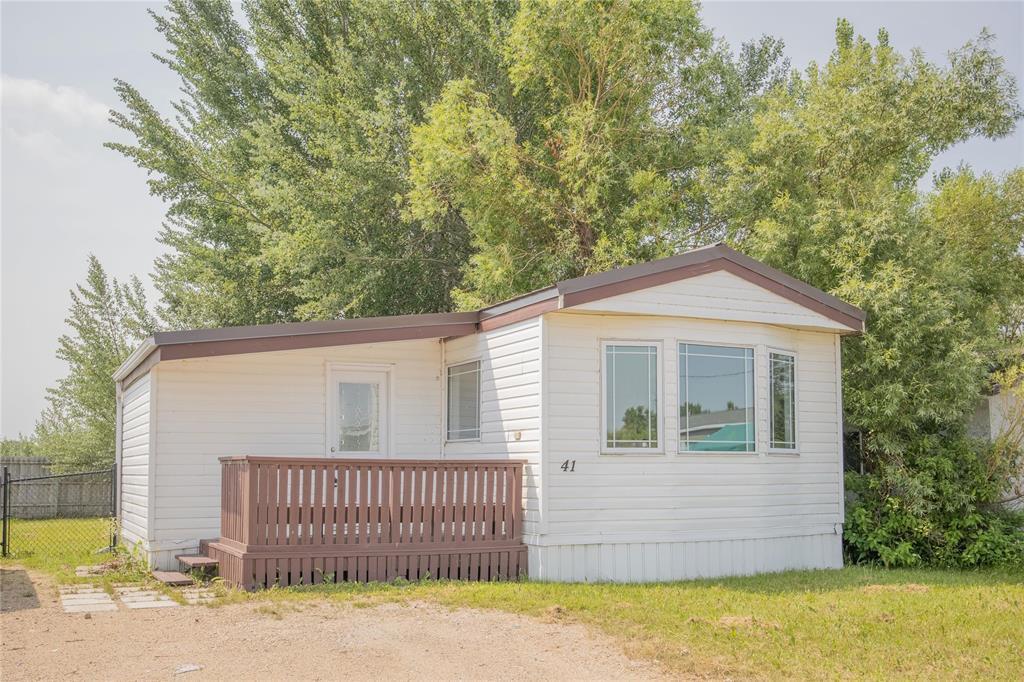 41 Colorado Trailer Court Road, New Bothwell, Manitoba