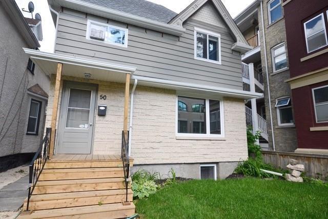 50 Langside Street, Winnipeg, Manitoba