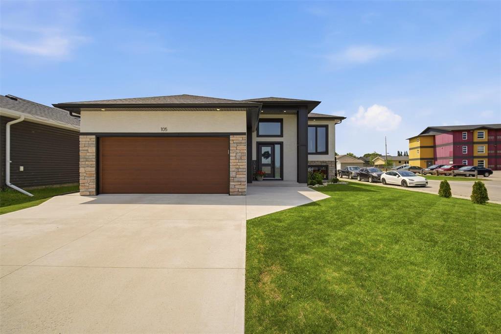 105 Evergreen Street, Beausejour, Manitoba