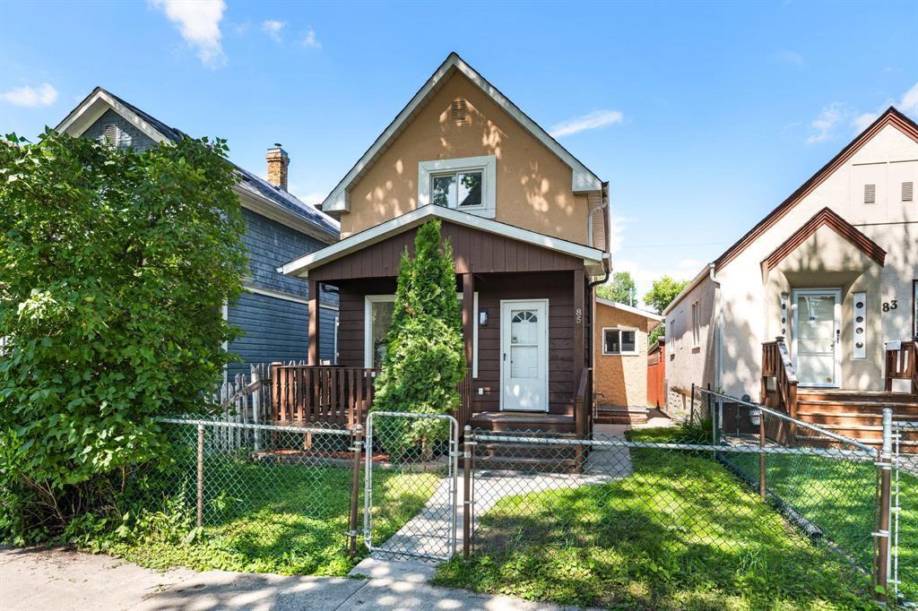 85 Inkster Boulevard, Winnipeg, Manitoba