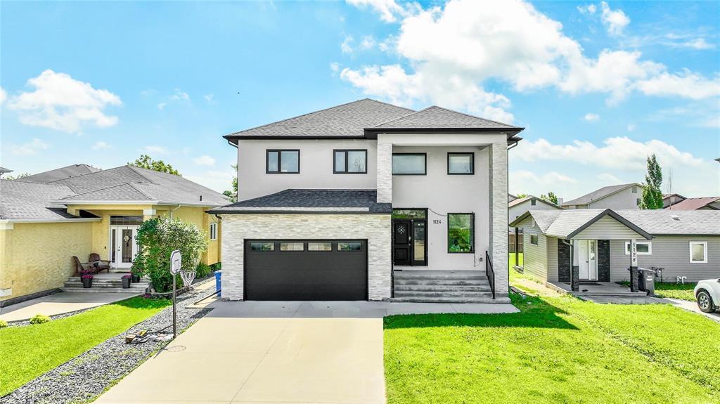 1124 Fairfield Avenue, Winnipeg, Manitoba