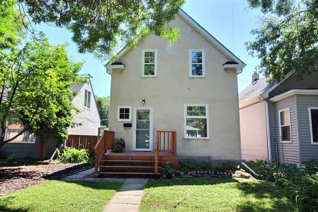 648 Kylemore Avenue, Winnipeg, Manitoba