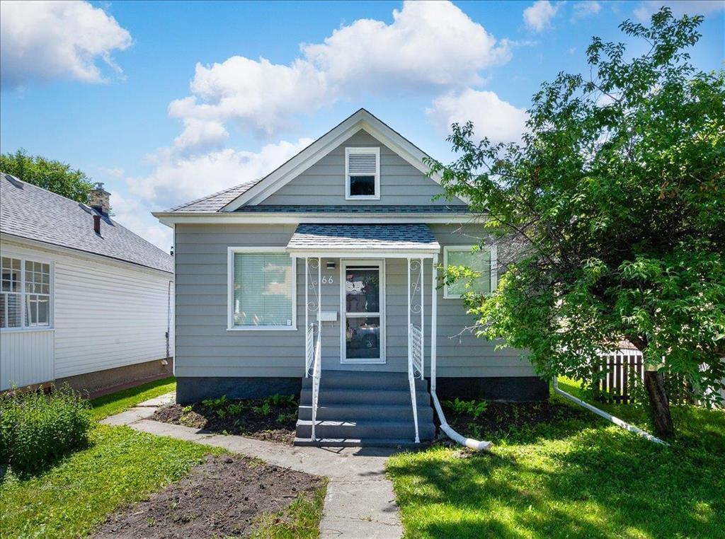 66 Hart Avenue, Winnipeg, Manitoba