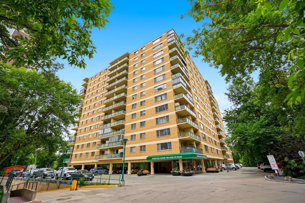 12H 300 Roslyn Road, Winnipeg, Manitoba