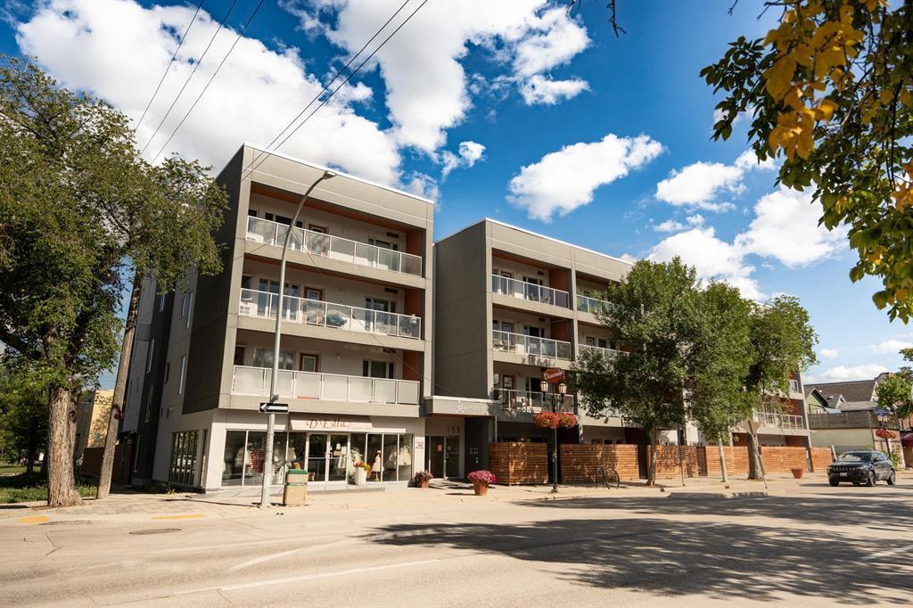 402 155 Sherbrook Street, Winnipeg, Manitoba