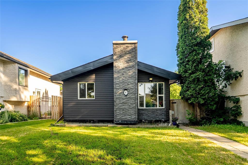 47 Laurent Drive, Winnipeg, Manitoba