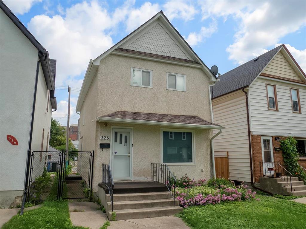 325 Victor Street, Winnipeg, Manitoba
