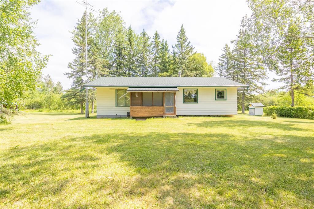 5089 89 Highway, Piney, Manitoba