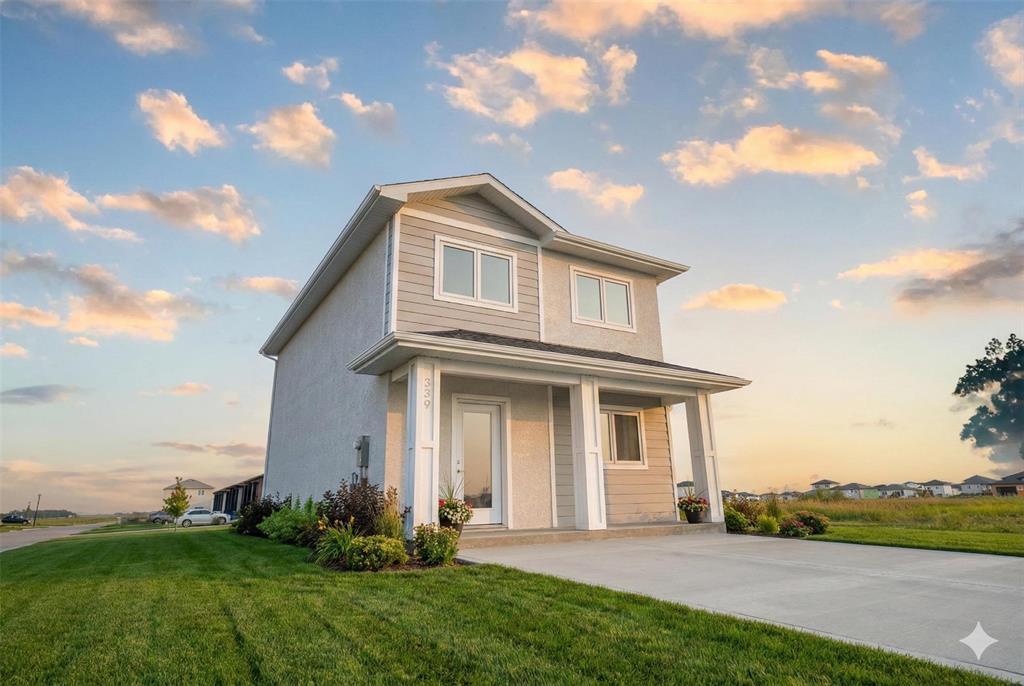 211 Kingshead Road, Niverville, Manitoba