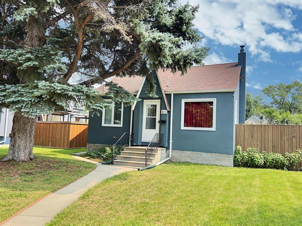 403 Amherst Street, Winnipeg, Manitoba