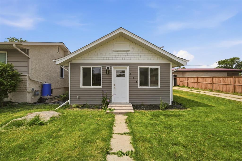 328 Aldine Street, Winnipeg, Manitoba