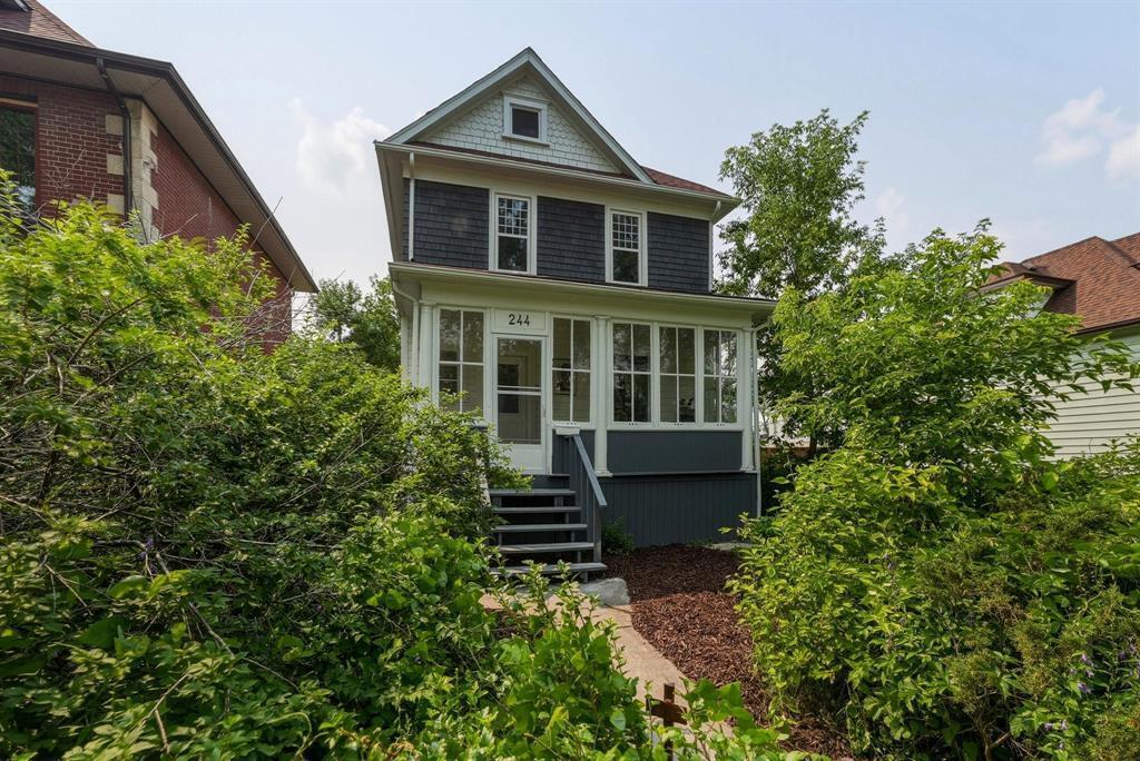 244 Ruby Street, Winnipeg, Manitoba