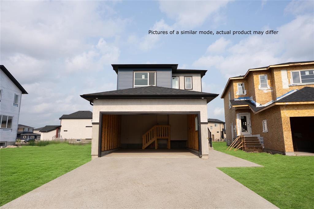 291 Bill Briercliffe Drive, Winnipeg, Manitoba