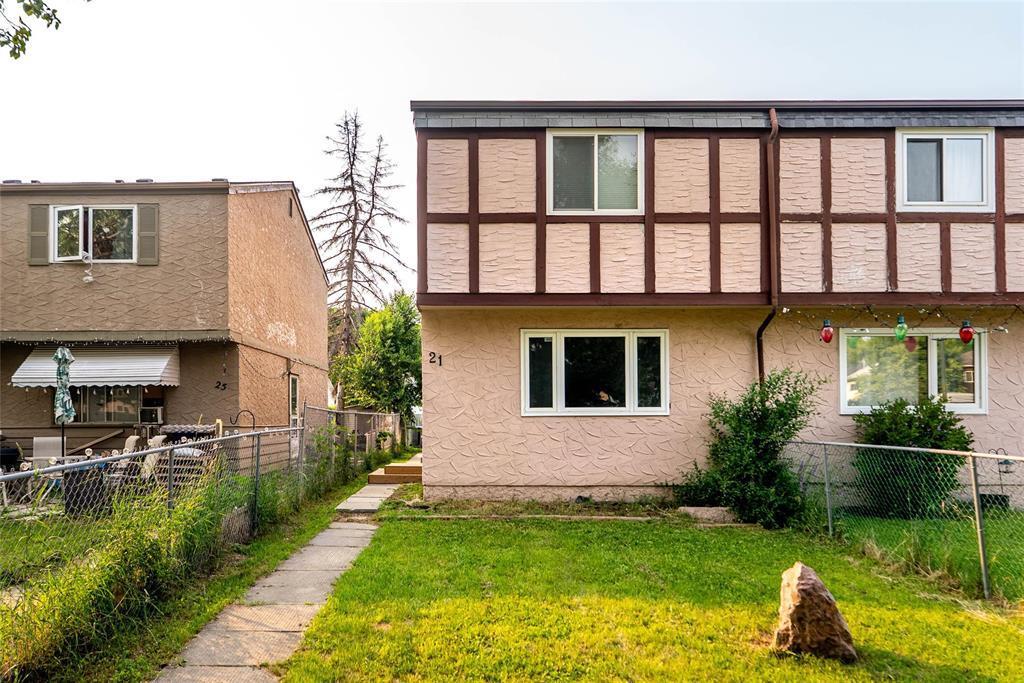 21 Gendreau Avenue, Winnipeg, Manitoba