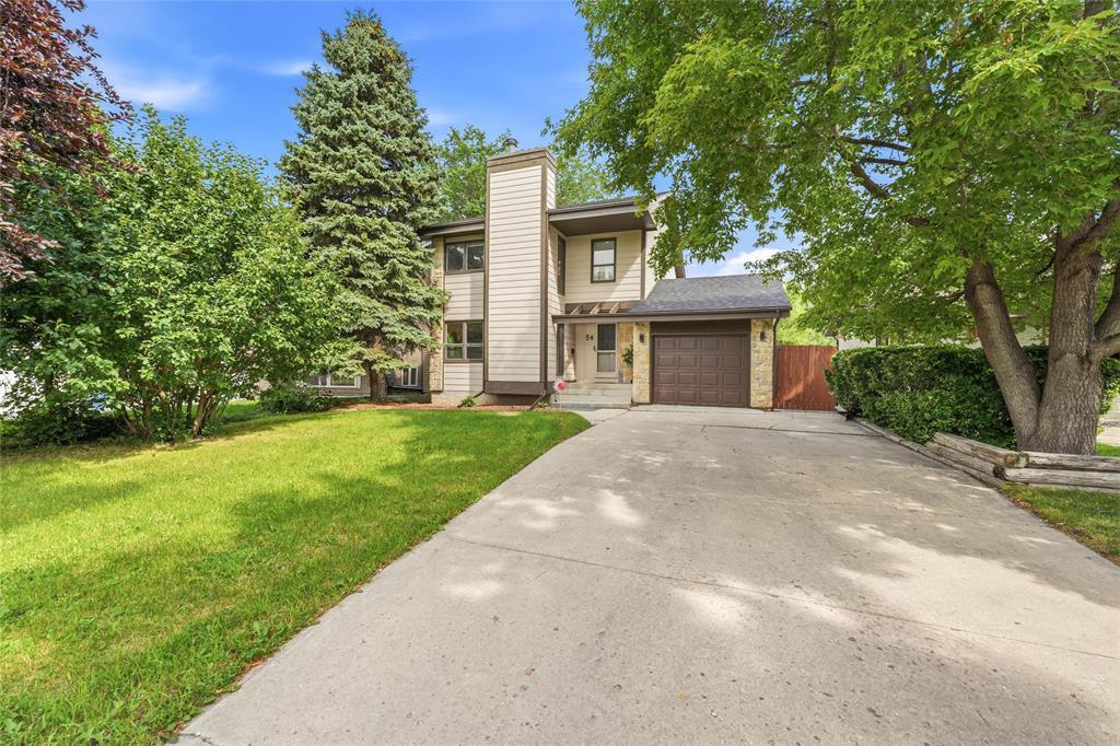 54 Alburg Drive, Winnipeg, Manitoba