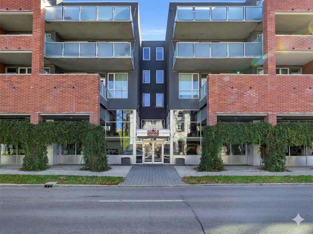511 374 River Avenue, Winnipeg, Manitoba