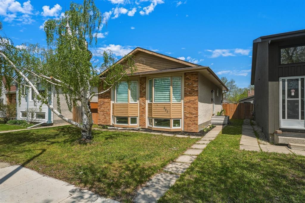 553 Ashworth Street S, Winnipeg, Manitoba