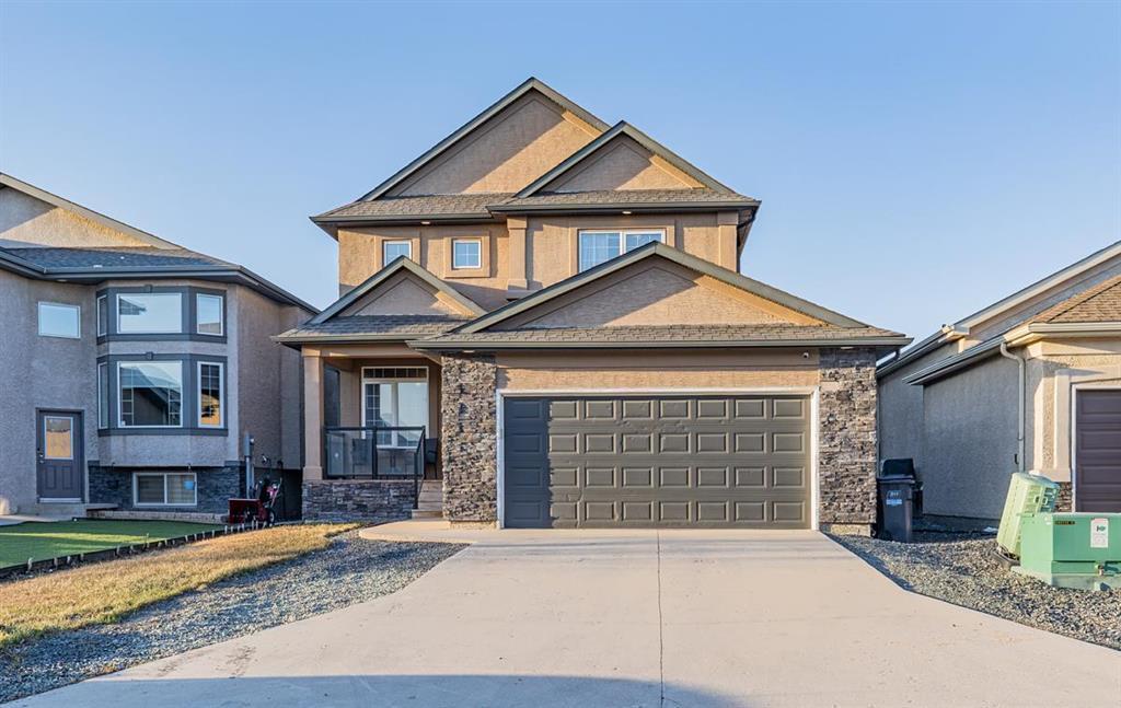 211 Mosselle Drive, Winnipeg, Manitoba