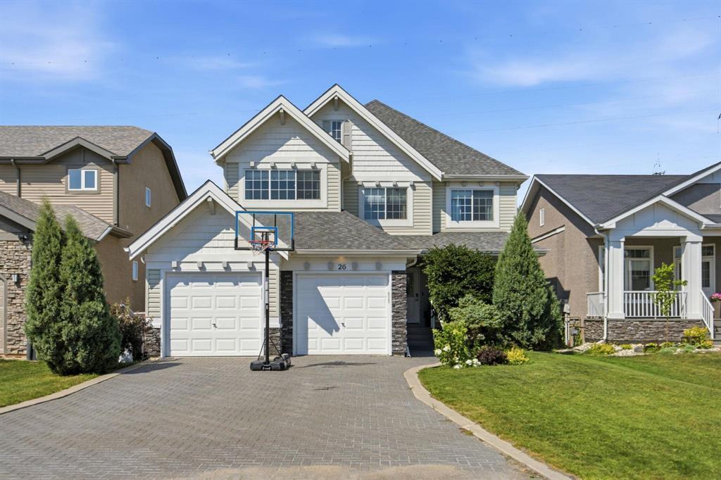 26 Blue Sun Drive, Winnipeg, Manitoba