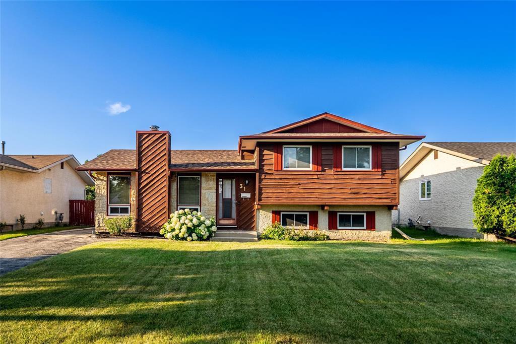 31 Anneville Crescent, Winnipeg, Manitoba