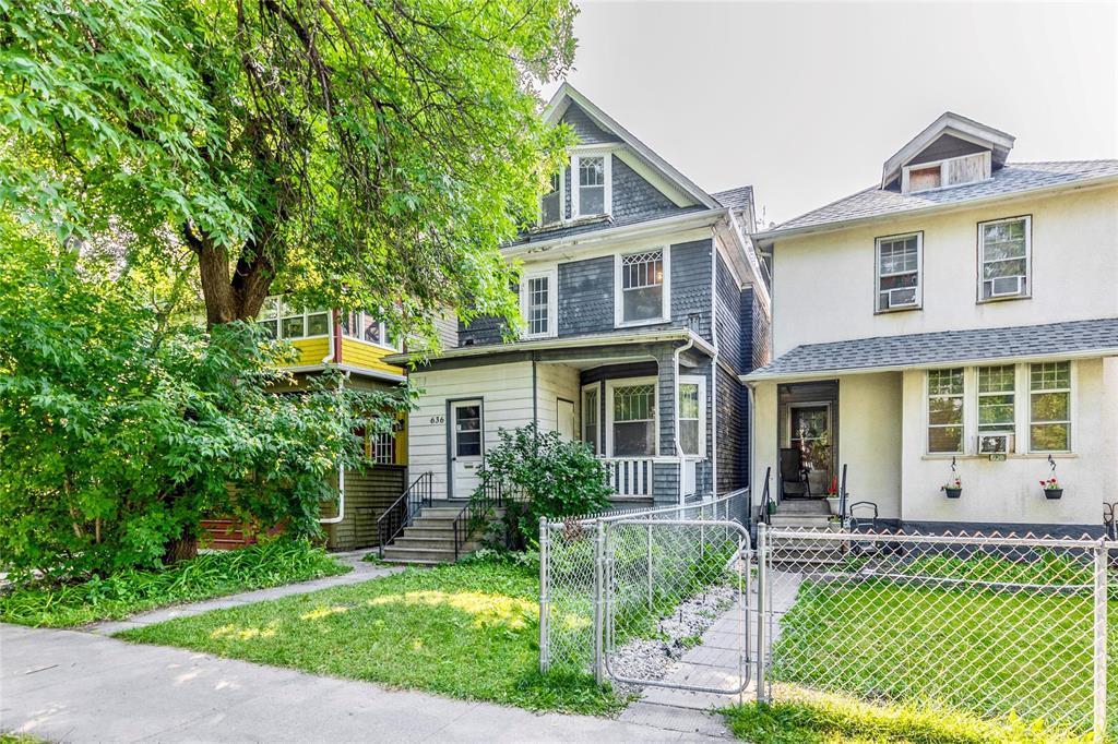 636 McMillan Avenue, Winnipeg, Manitoba