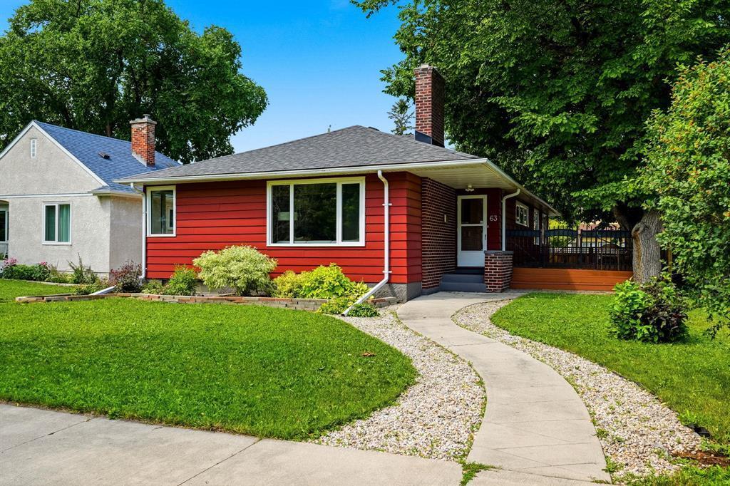 63 Monck Avenue, Winnipeg, Manitoba