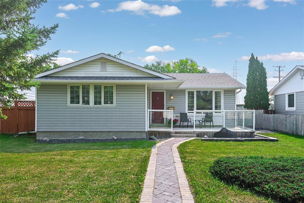 31 Bromton Road, Winnipeg, Manitoba