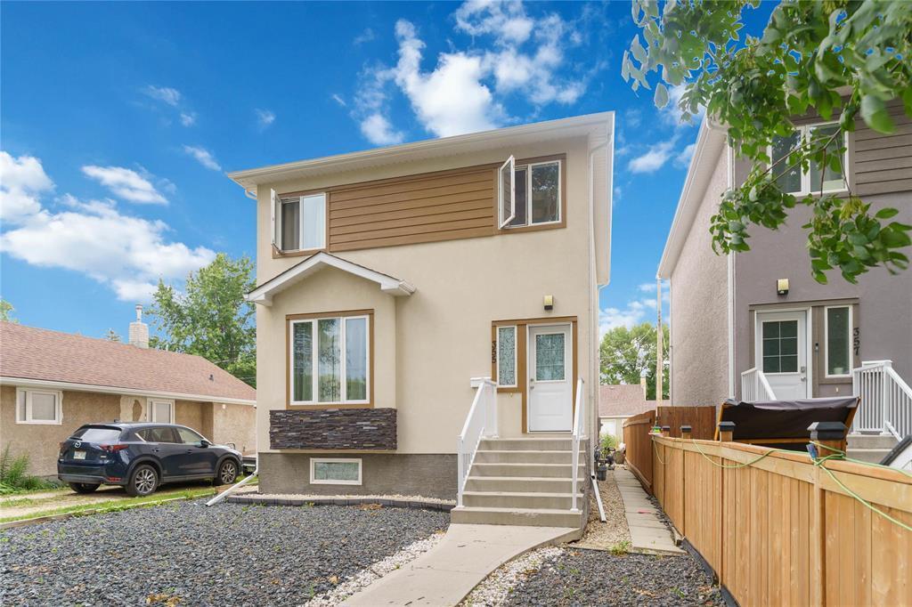 355 Oakview Avenue, Winnipeg, Manitoba