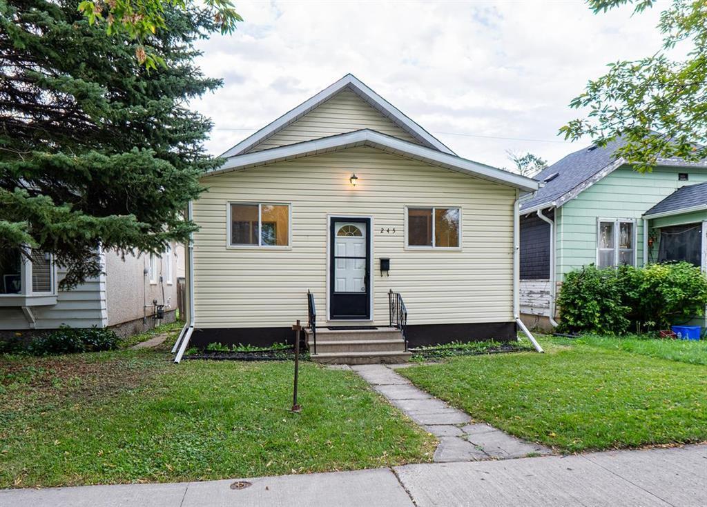 245 Amherst Street, Winnipeg, Manitoba