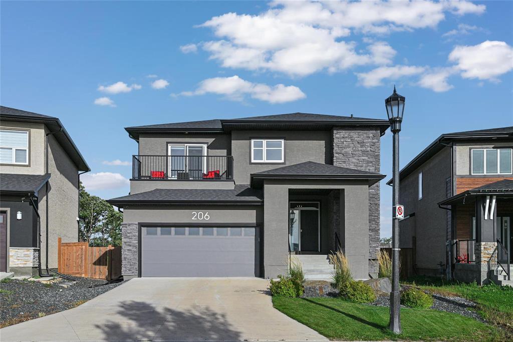 206 Springwater Road, Winnipeg, Manitoba