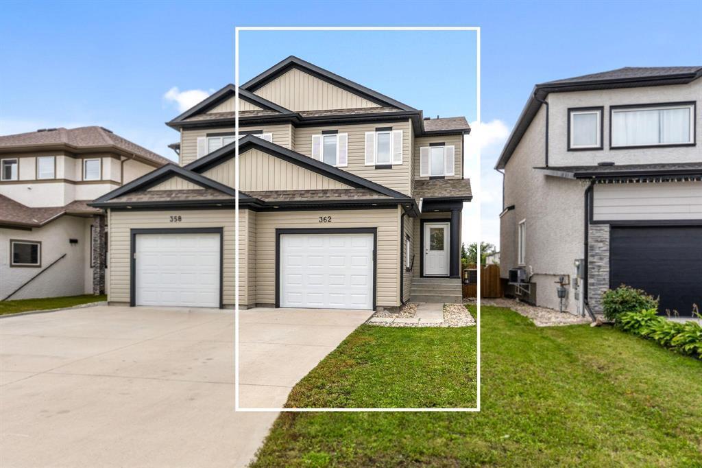 362 El Tassi Drive, Winnipeg, Manitoba