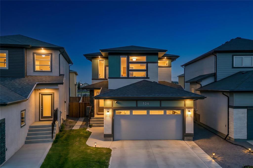 136 Private Davy Drive, Winnipeg, Manitoba
