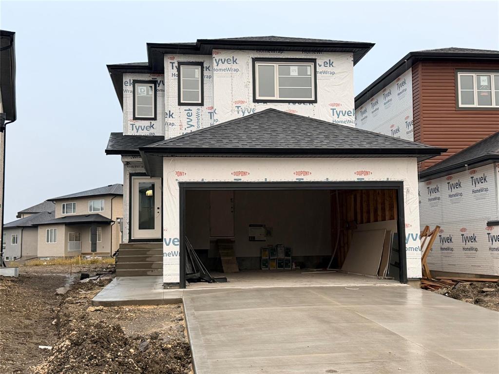 171 Jerry Klein Drive, Winnipeg, Manitoba